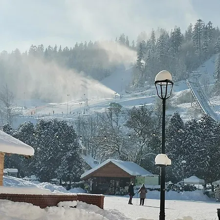Séjour chez l'habitant Katarzynka