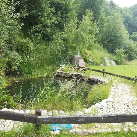 Séjour chez l'habitant Katarzynka