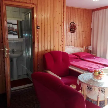 Séjour chez l'habitant Katarzynka