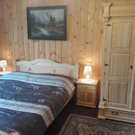 Séjour chez l'habitant Katarzynka *