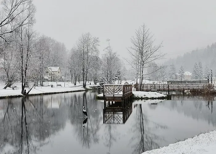 Homestay szállás Katarzynka