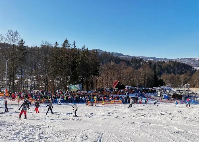 Rum i privatbostad Katarzynka Wisła