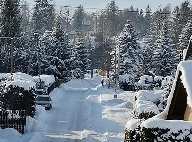 Rum i privatbostad Katarzynka