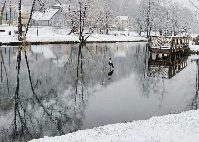 Katarzynka Rum i privatbostad Wisła