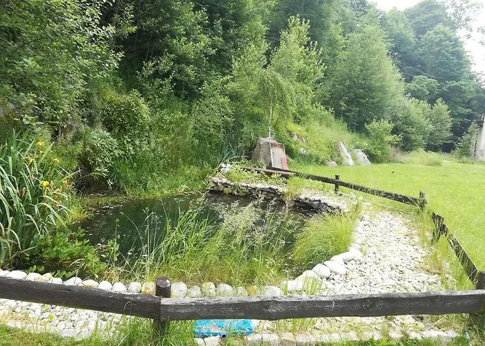 Rum i privatbostad Katarzynka