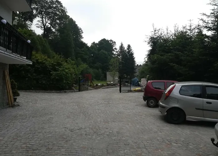 Rum i privatbostad Katarzynka *