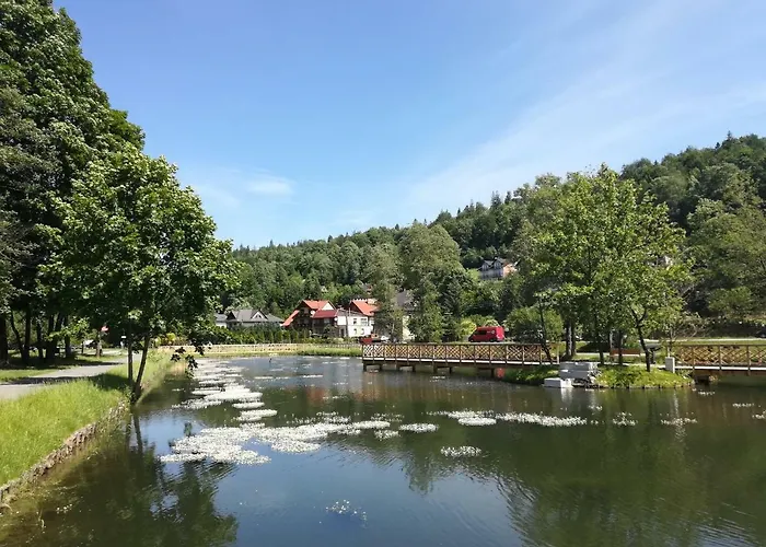 Rum i privatbostad Katarzynka Wisła