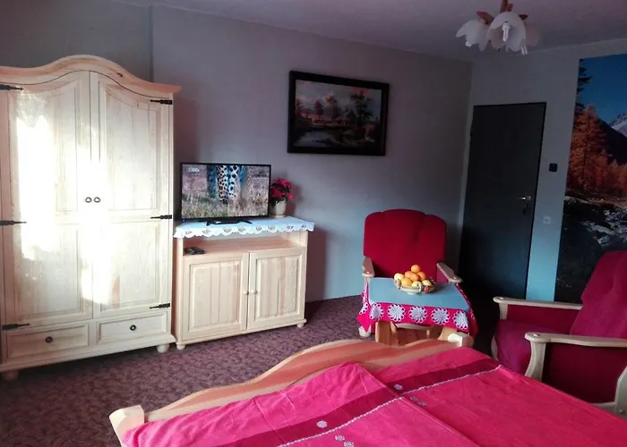 Rum i privatbostad Katarzynka *