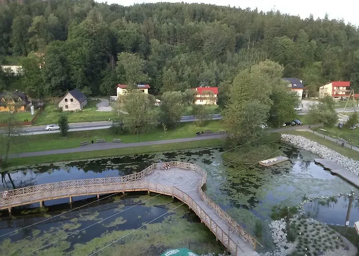 Katarzynka 홈스테이 *