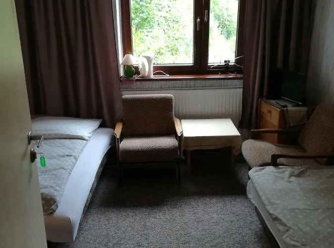 Rum i privatbostad Katarzynka Wisła