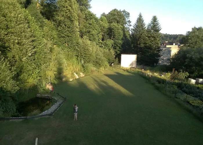 Rum i privatbostad Katarzynka Wisła